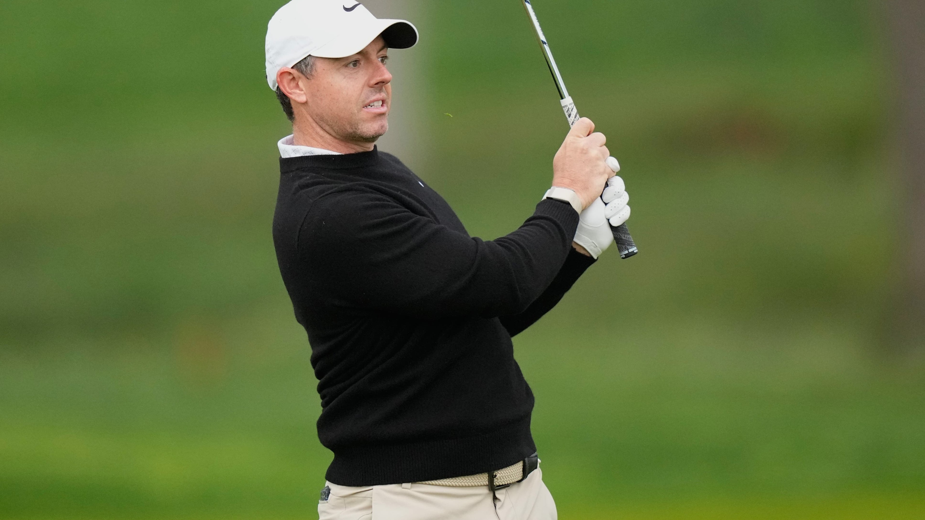 Rory McIlroy endures disappointing start to US PGA Championship campaign