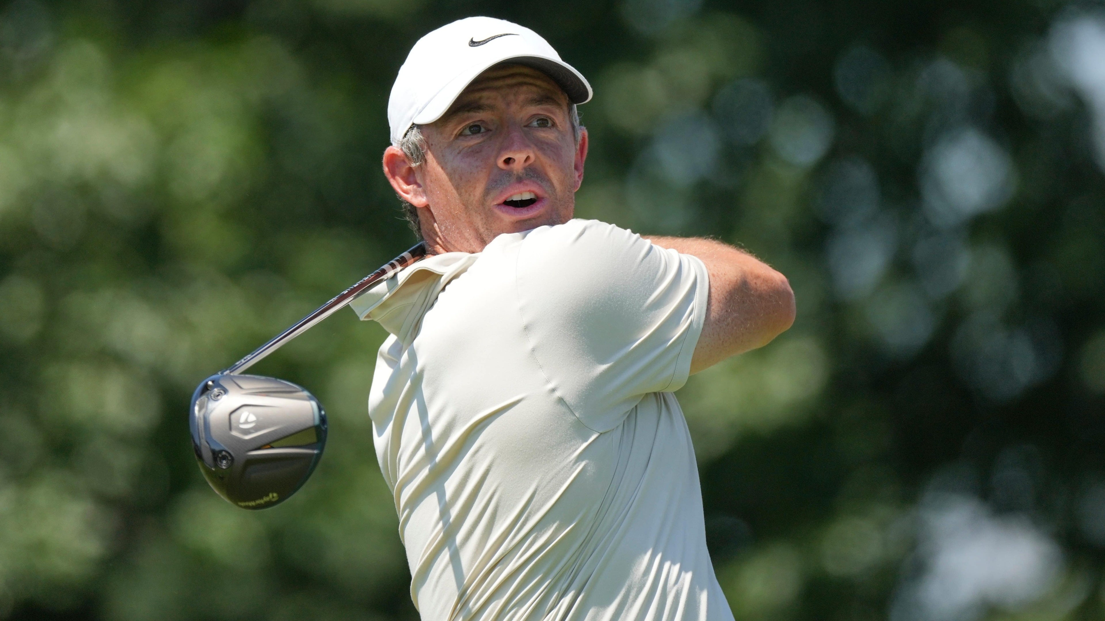 Rory McIlroy returns to form in opening round of BMW Championship
