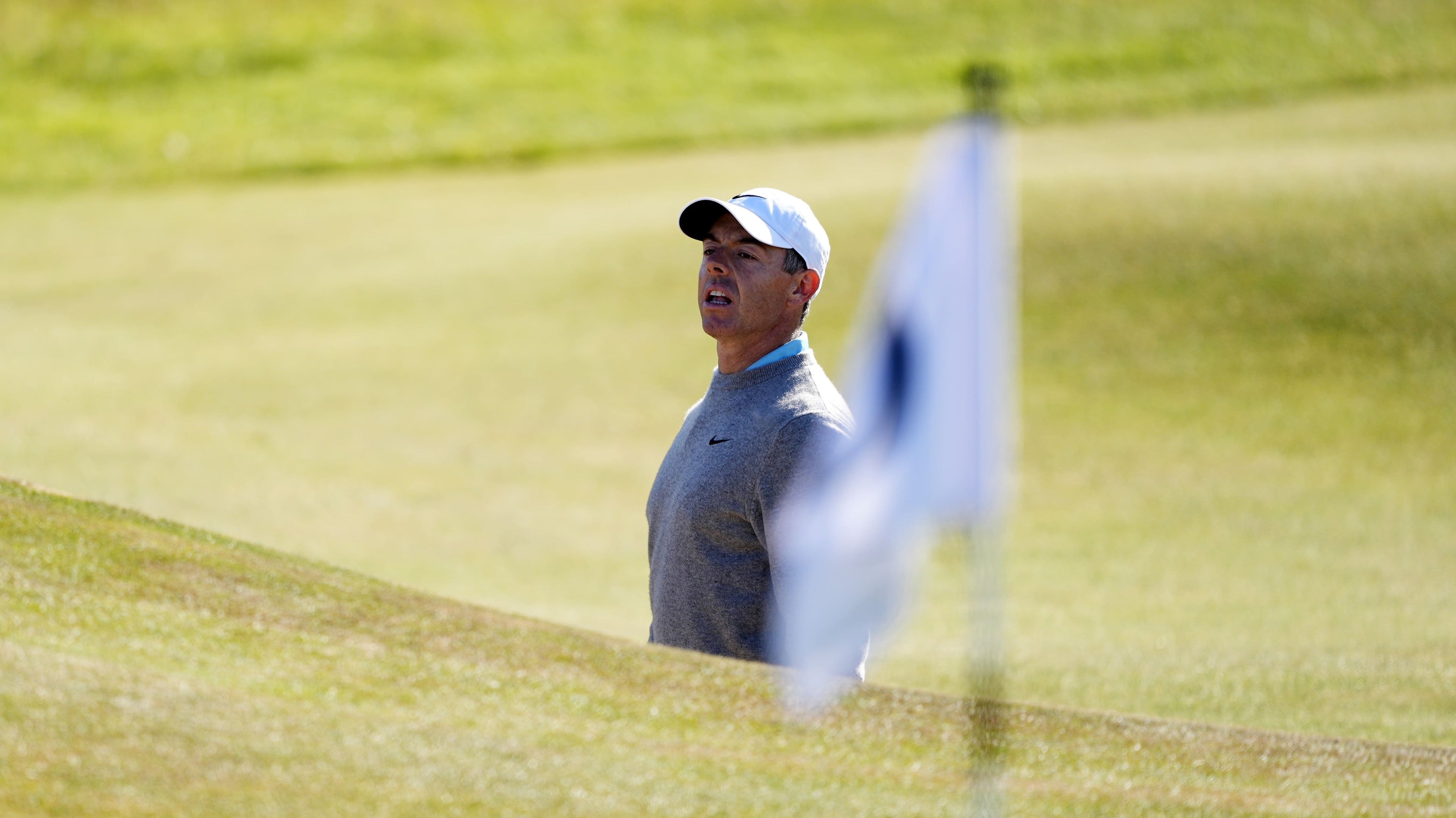 Rory McIlroy says Open Championship course setup creates a “double-edged sword”
