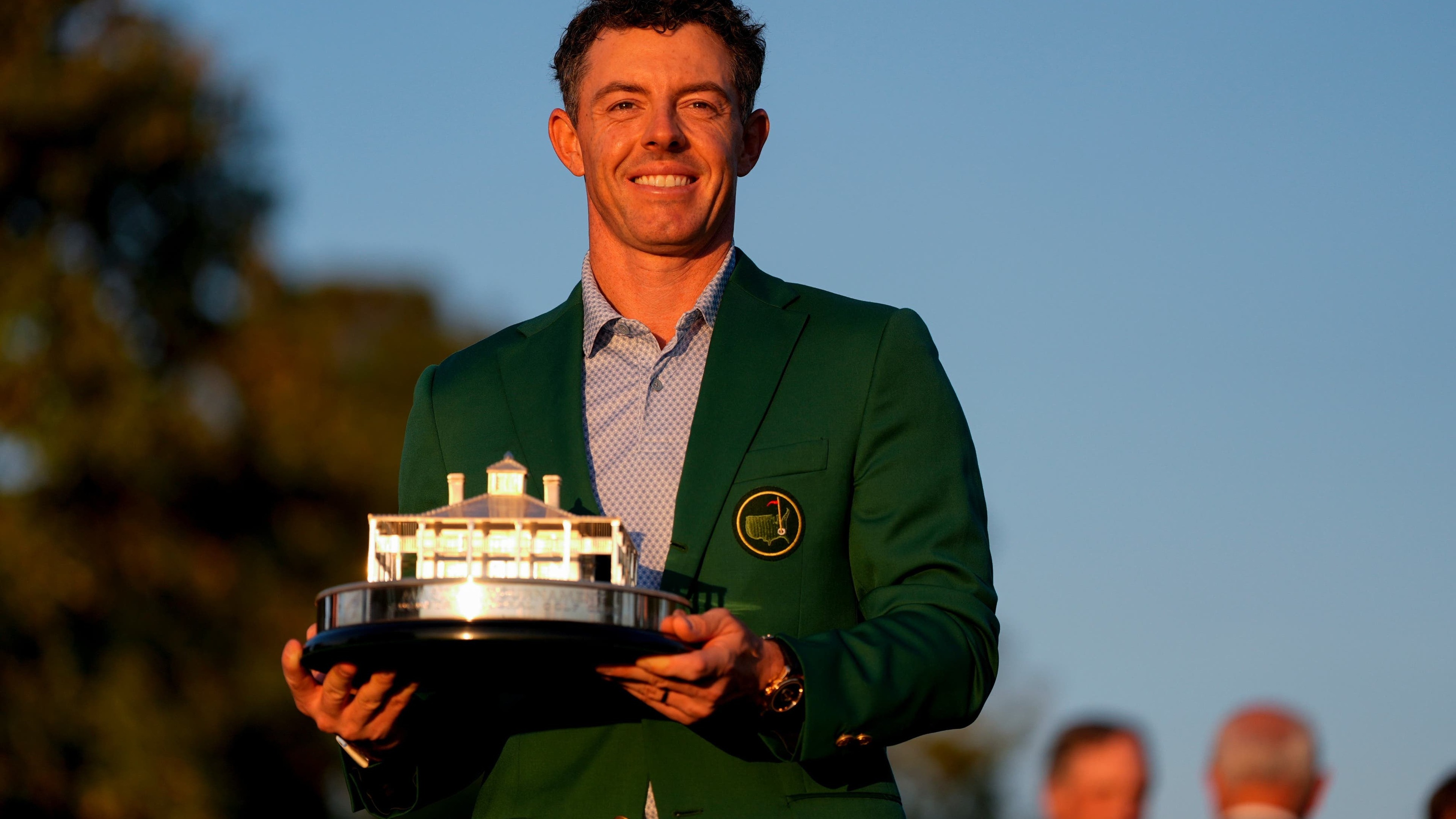 Rory McIlroy targets another decade of competing for golf’s biggest prizes