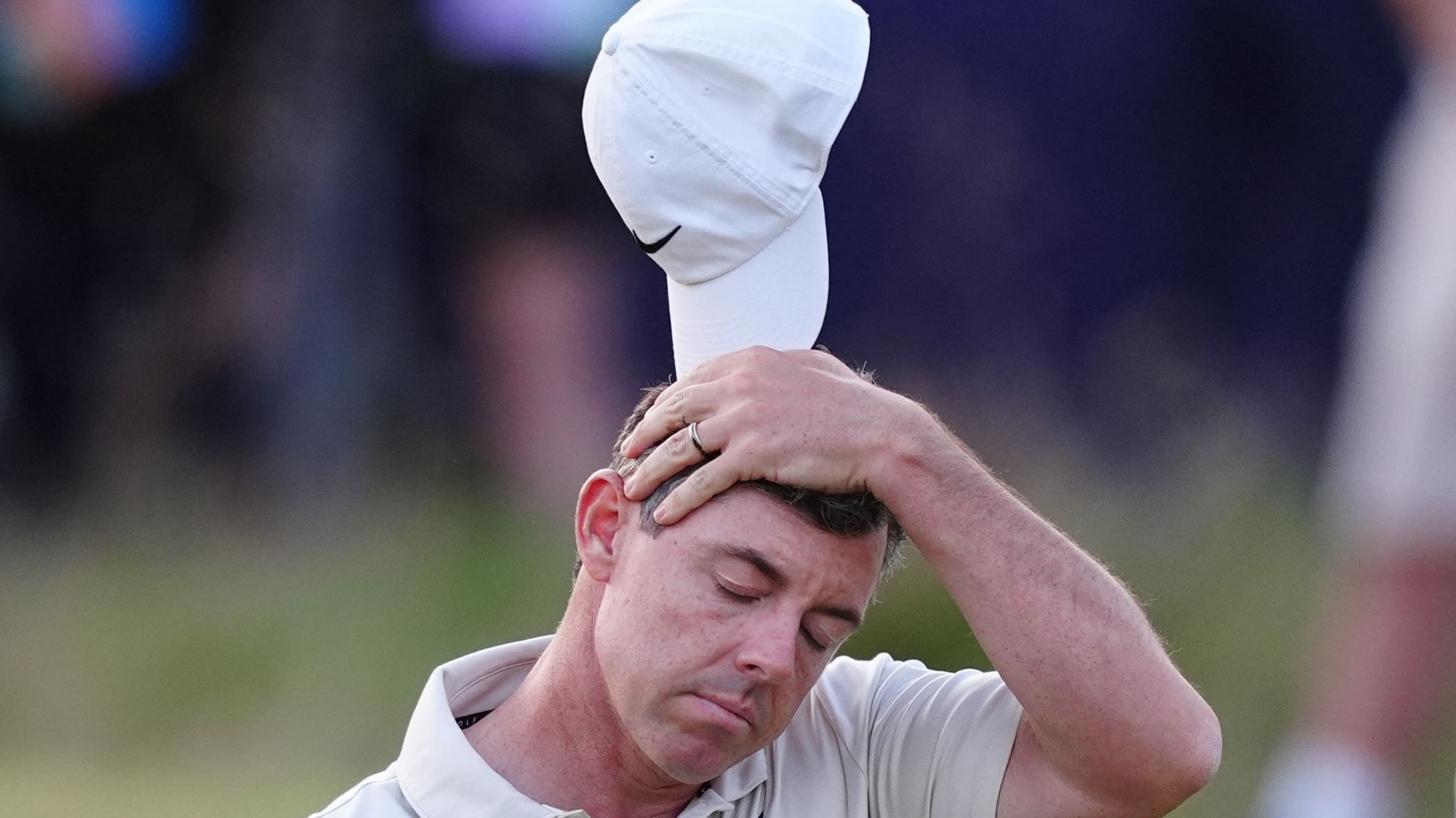Rory McIlroy hopeful of recovery at The Open after ‘stupid mistakes’ on day one