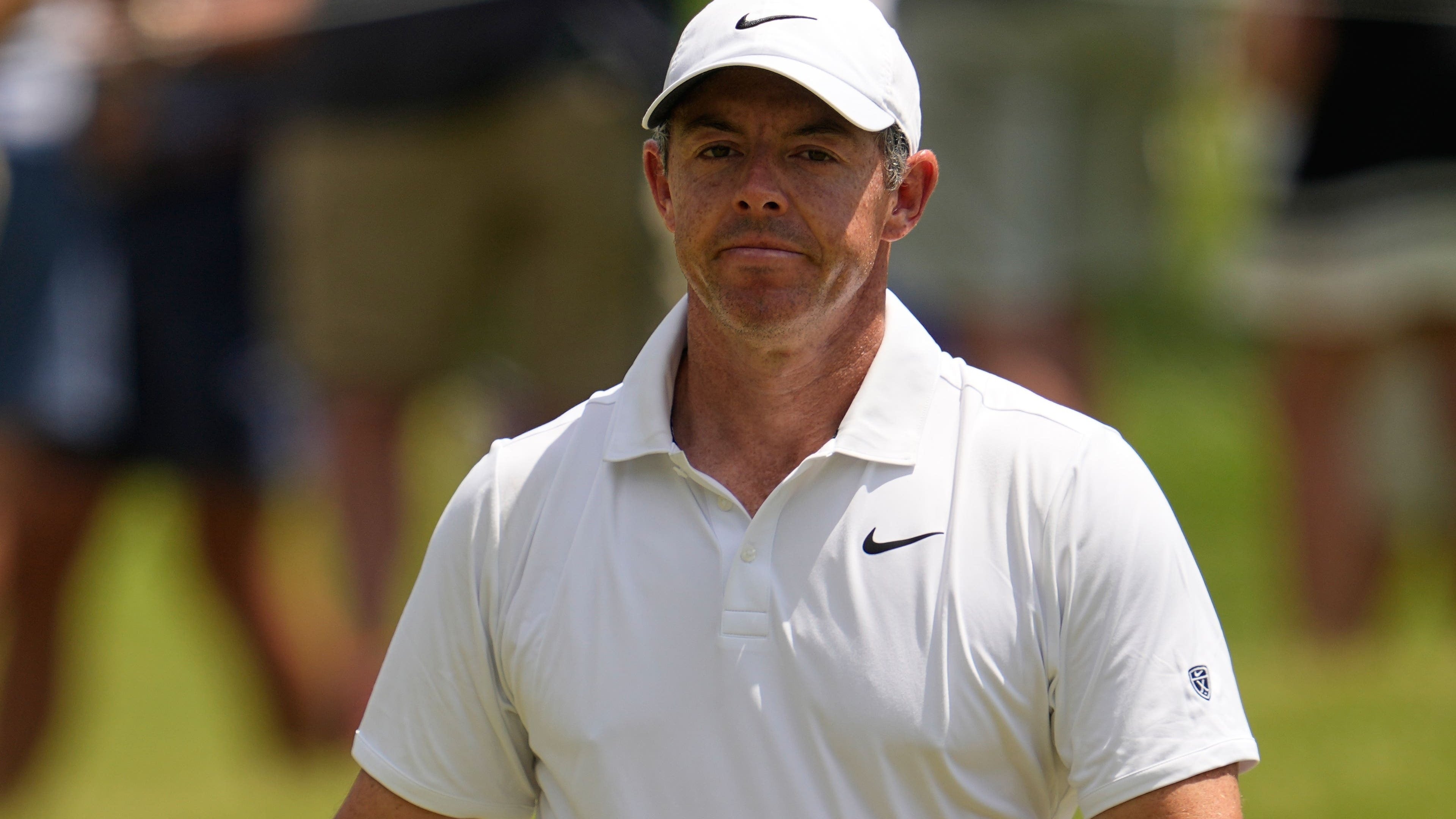 Rory McIlroy sets goal for BMW Championship after poor St Jude showing