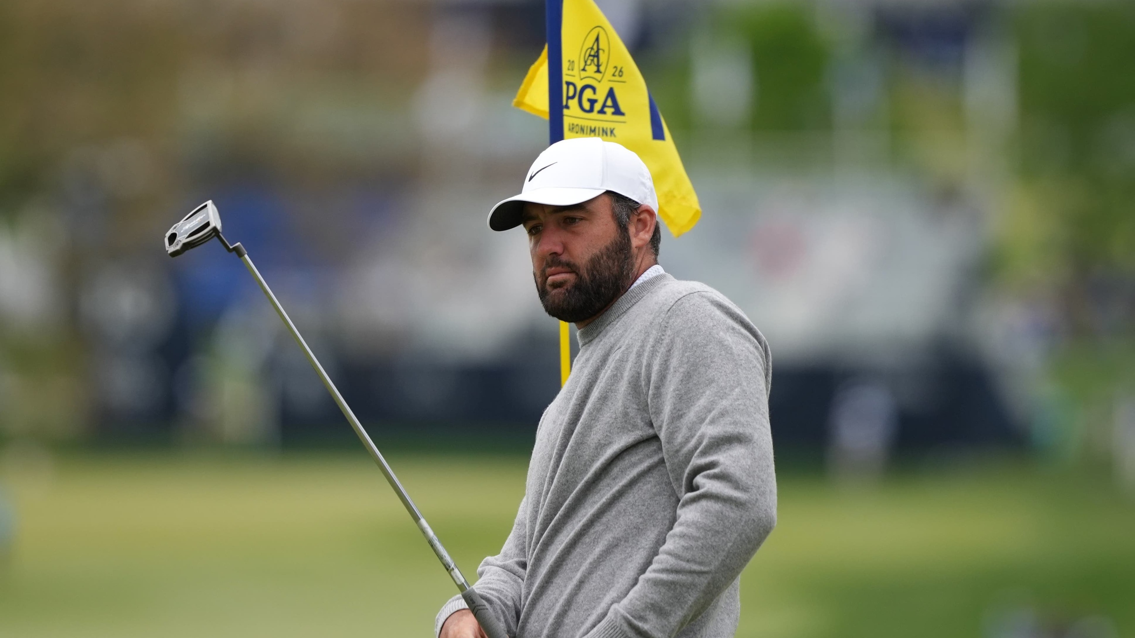 Can Scottie Scheffler see off Rory McIlroy challenge and defend US PGA crown?