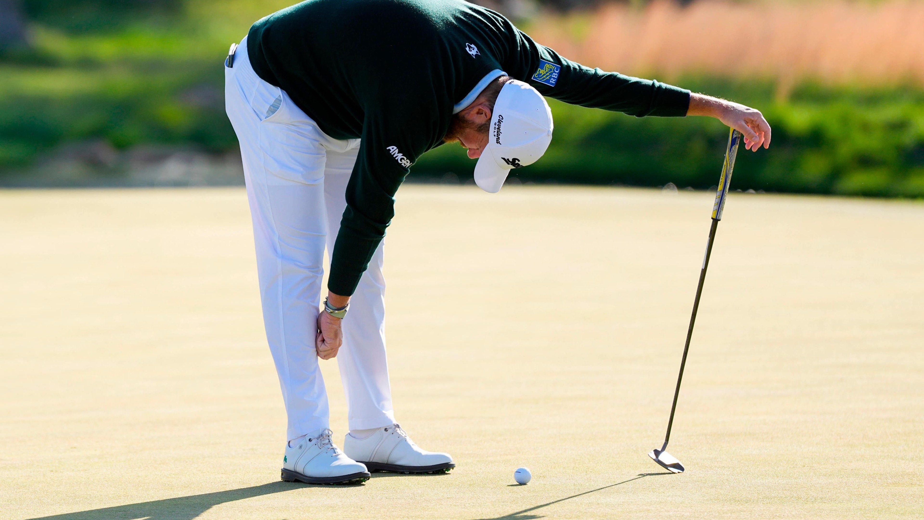 Shane Lowry fades as Europeans struggle in US PGA Championship