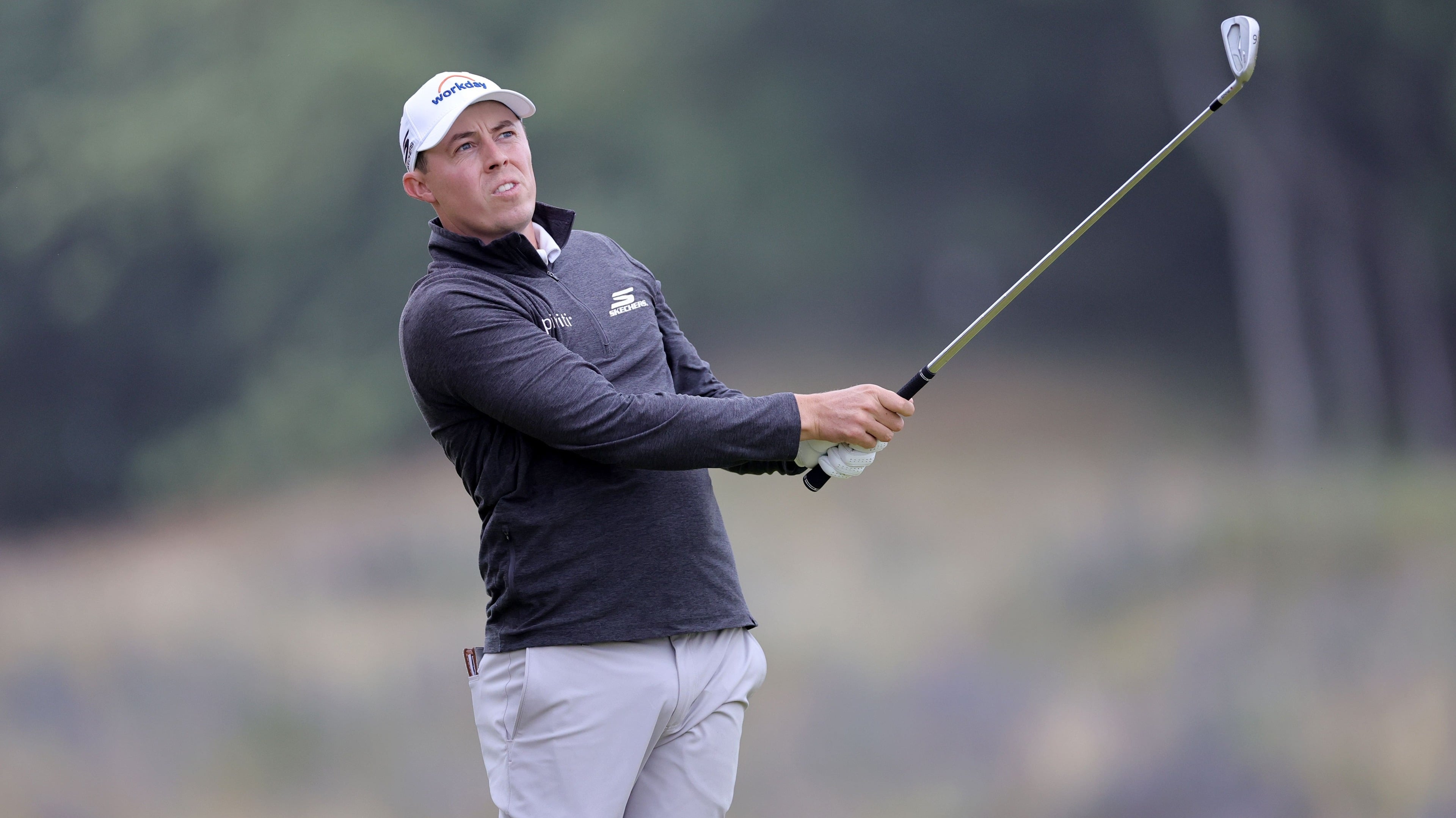 Matt Fitzpatrick ‘not comfortable’ over DP World Tour Championship in Dubai