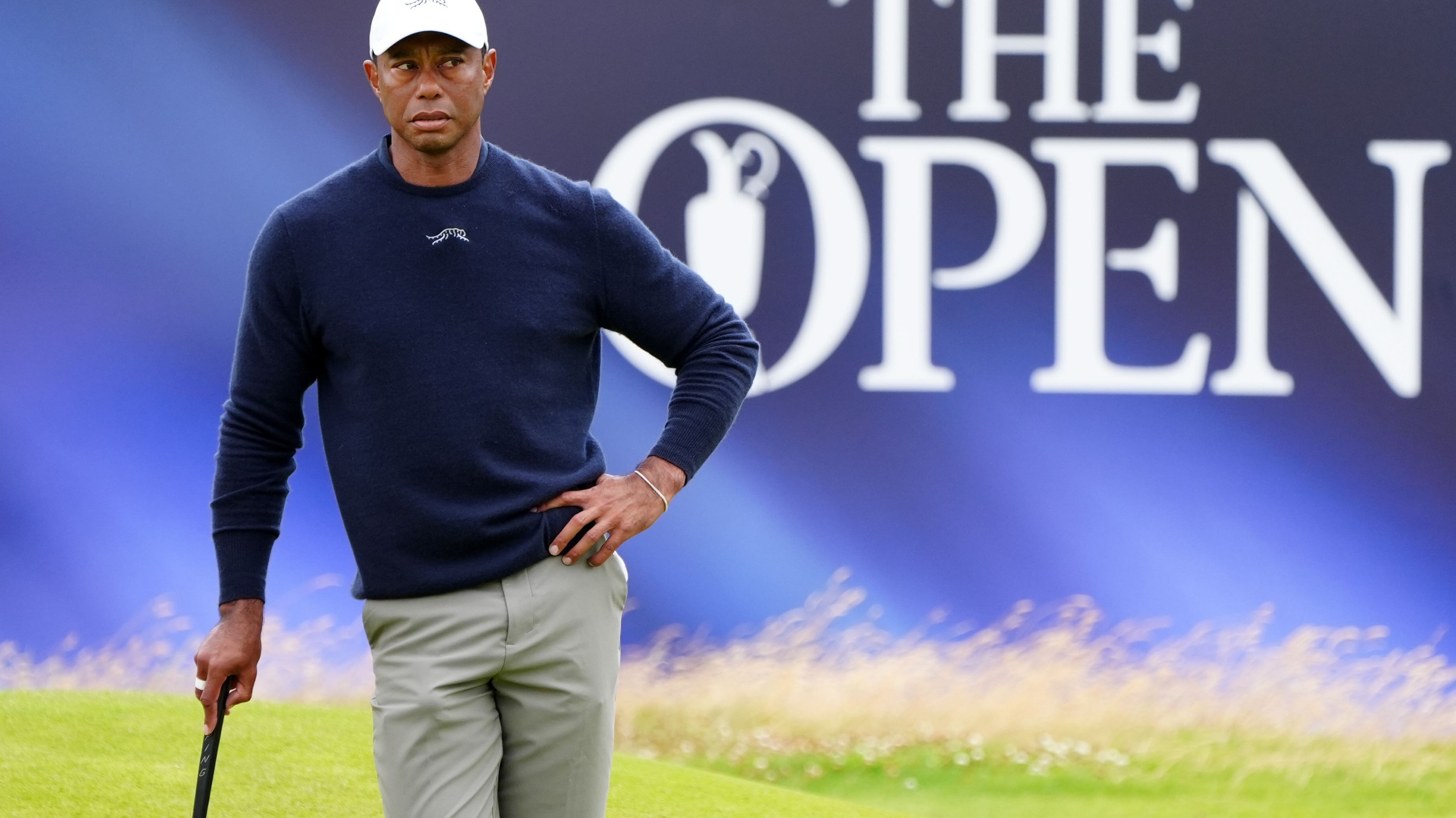 Tiger Woods set to miss all four majors for the second successive year