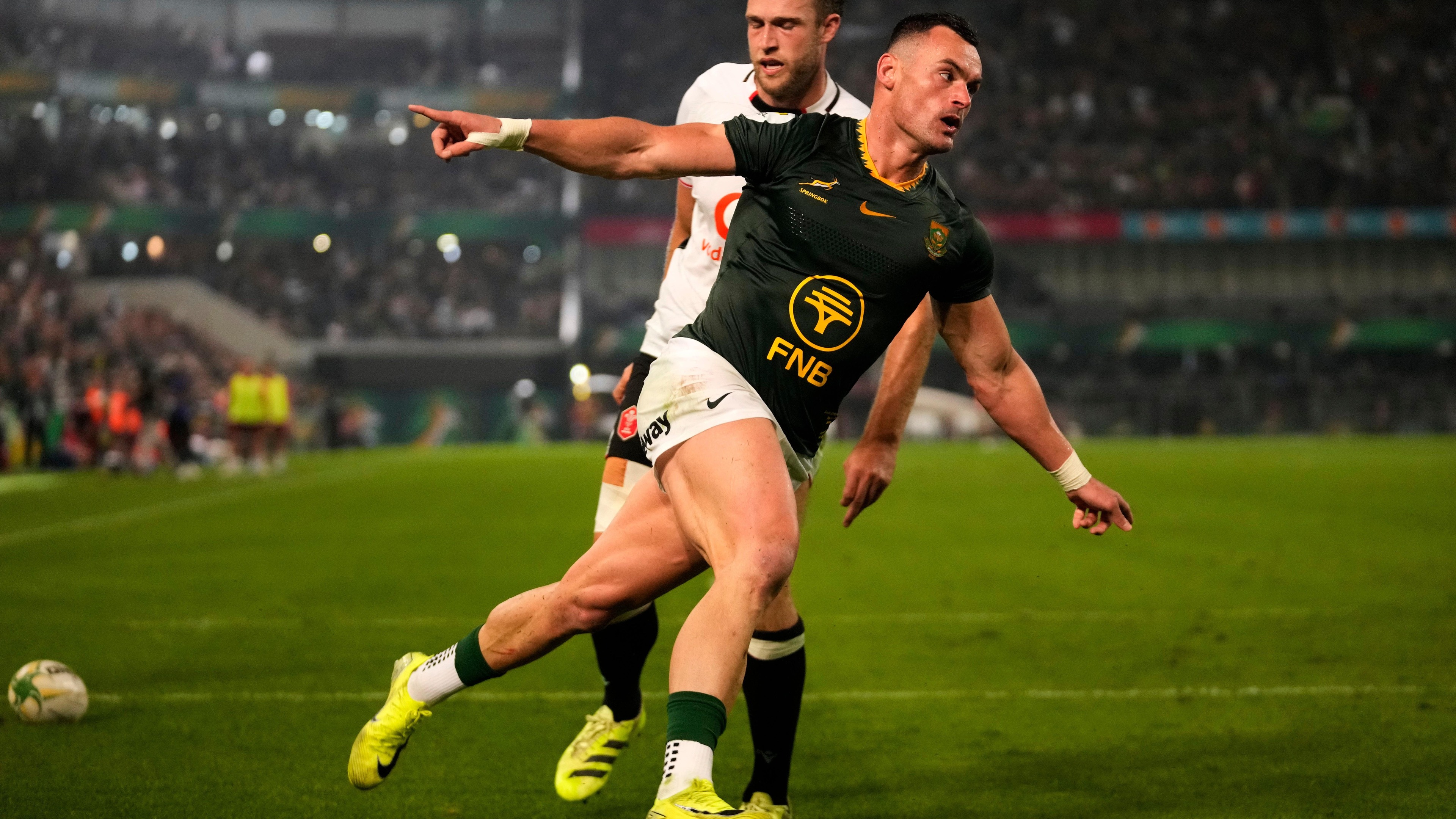 Wales suffer heavy Nations Championship defeat against seven-try South Africa