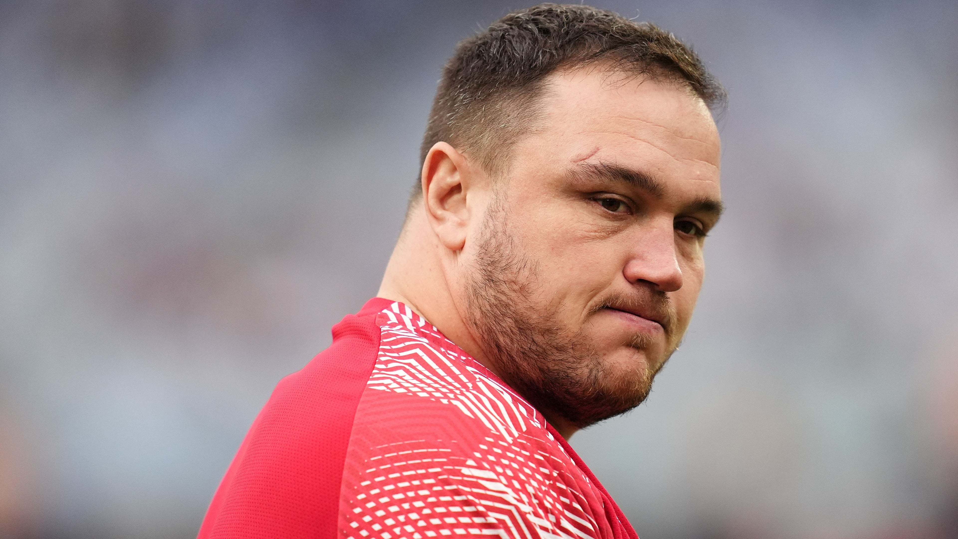 Jamie George says England’s indiscipline costs them in Nations Championship defeat
