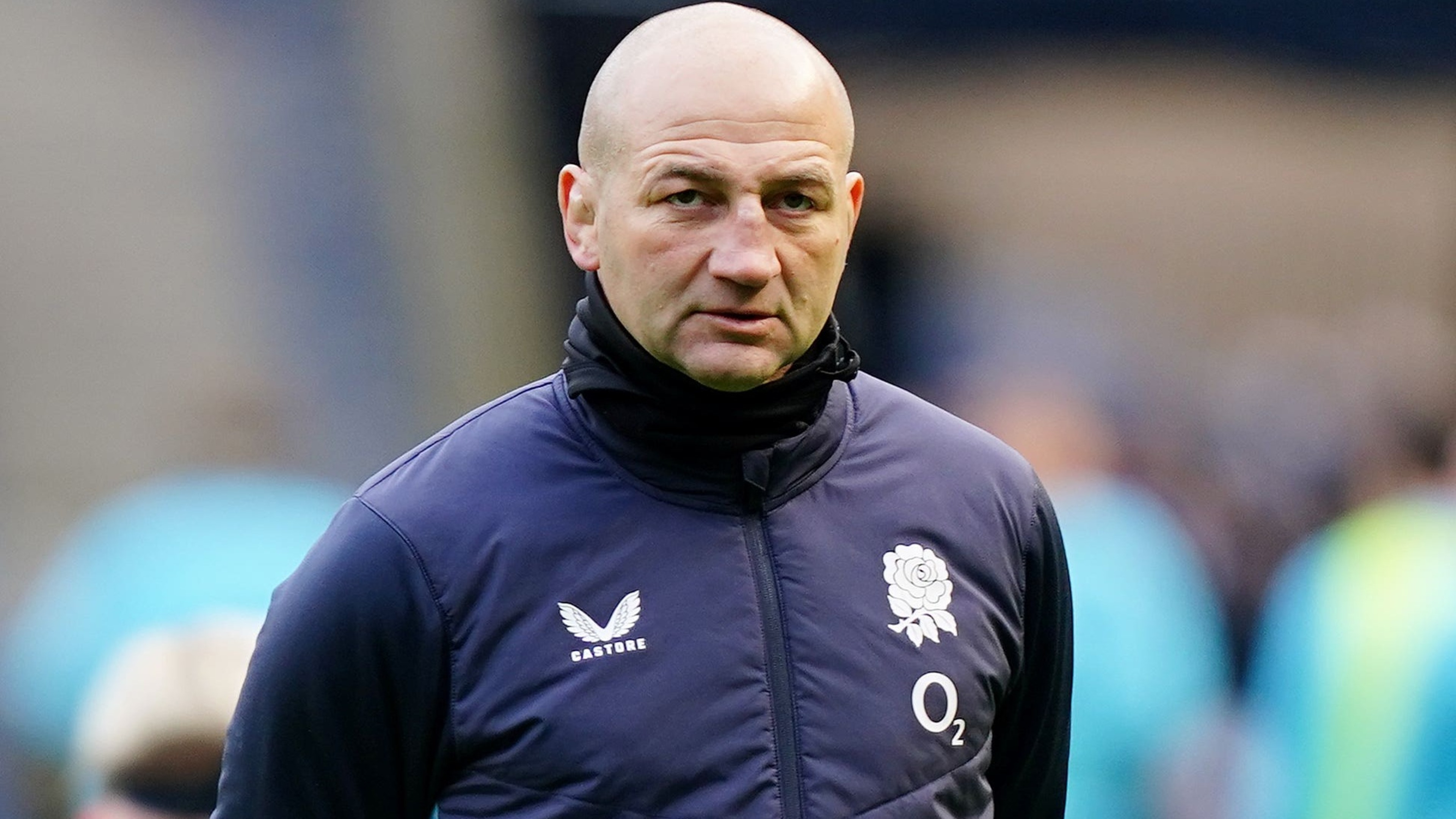 RFU backs Steve Borthwick to lead England into 2027 Rugby World Cup