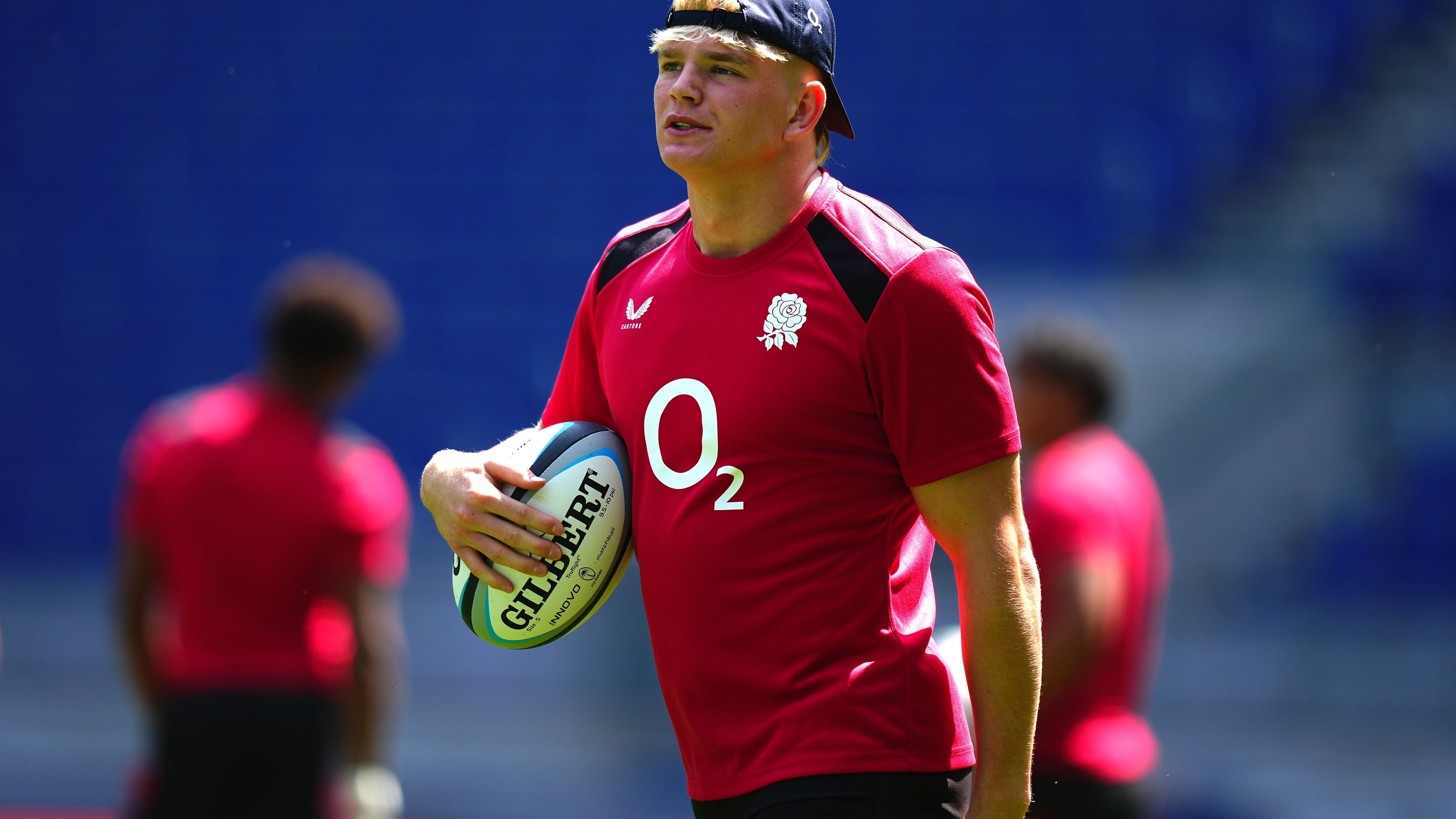 Henry Pollock named among England squad, but unchanged team set for Argentina clash