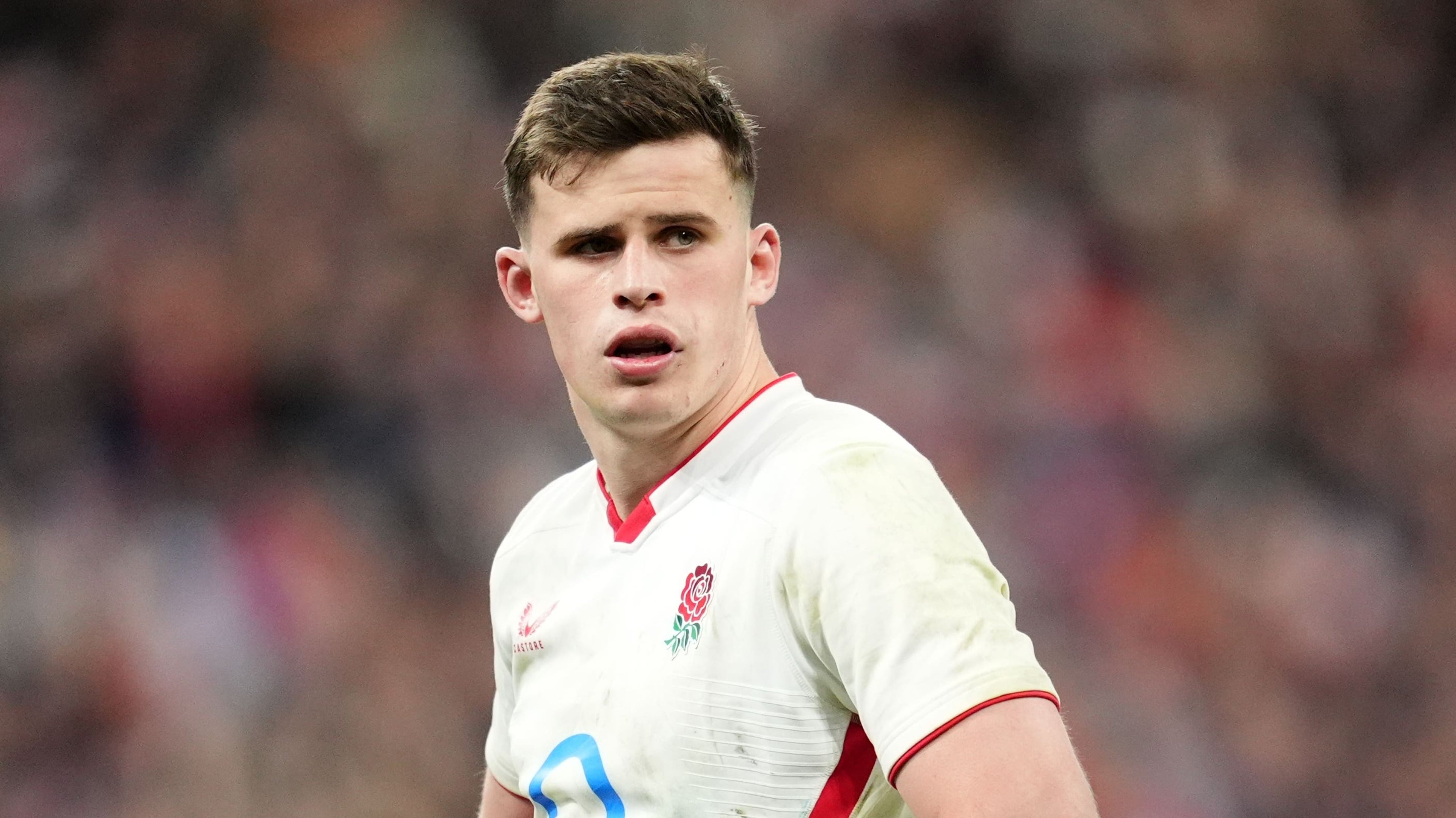 England centre Seb Atkinson set to face South Africa’s Damian de Allende