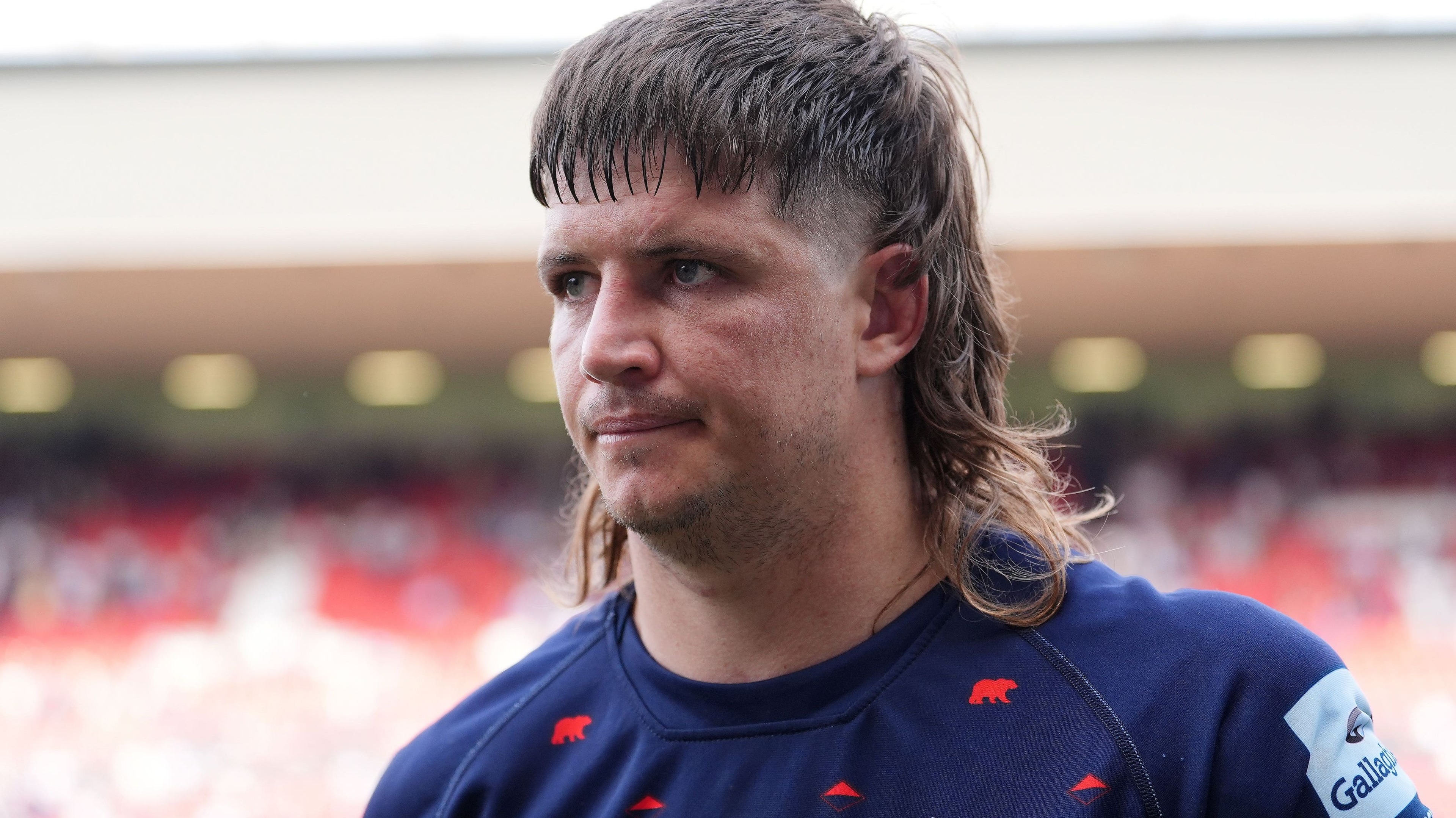 Benhard Janse van Rensburg included in England training squad ahead of bow