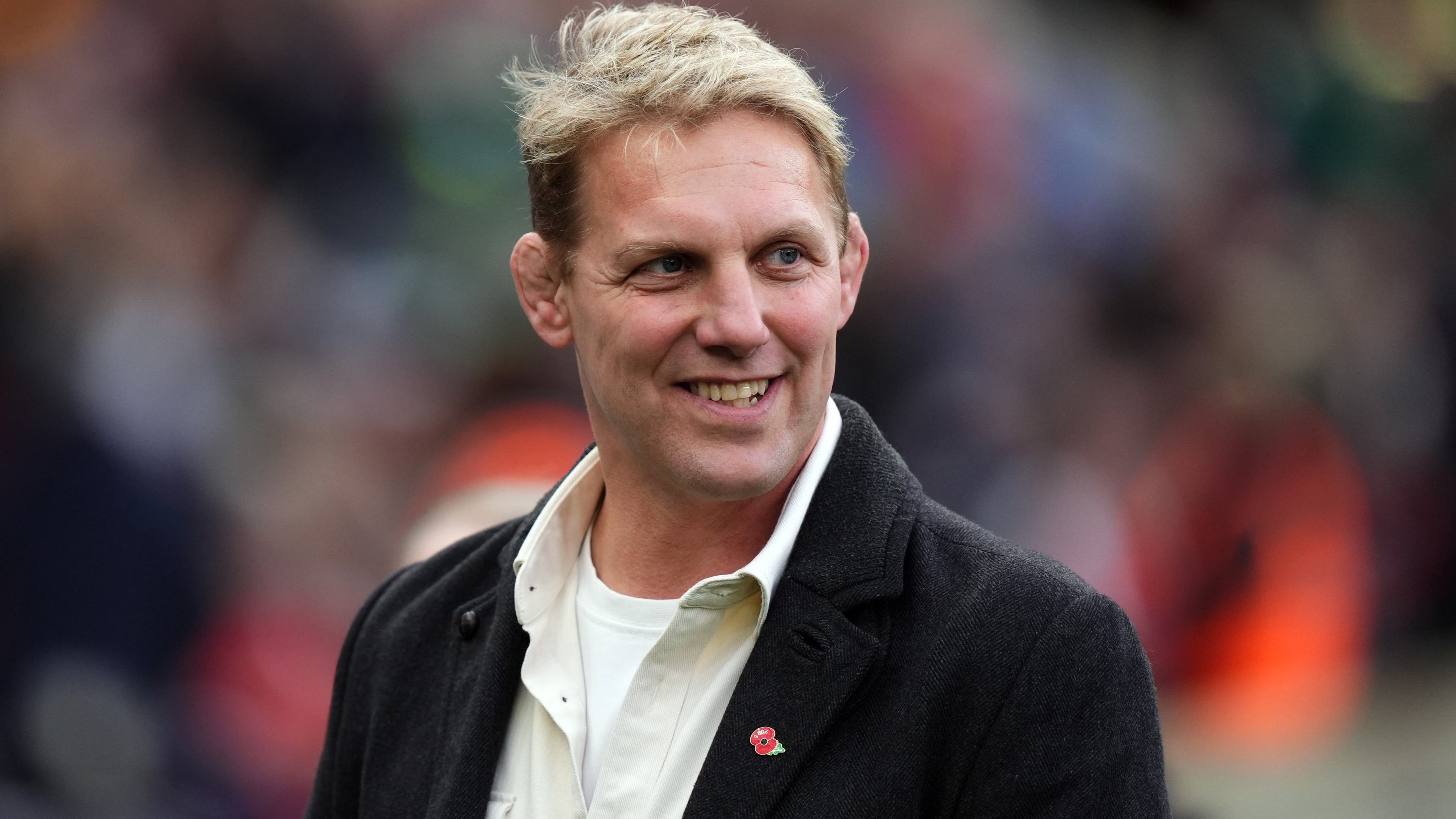 Lewis Moody says using AI to bank voice ‘warming’ after being diagnosed with MND