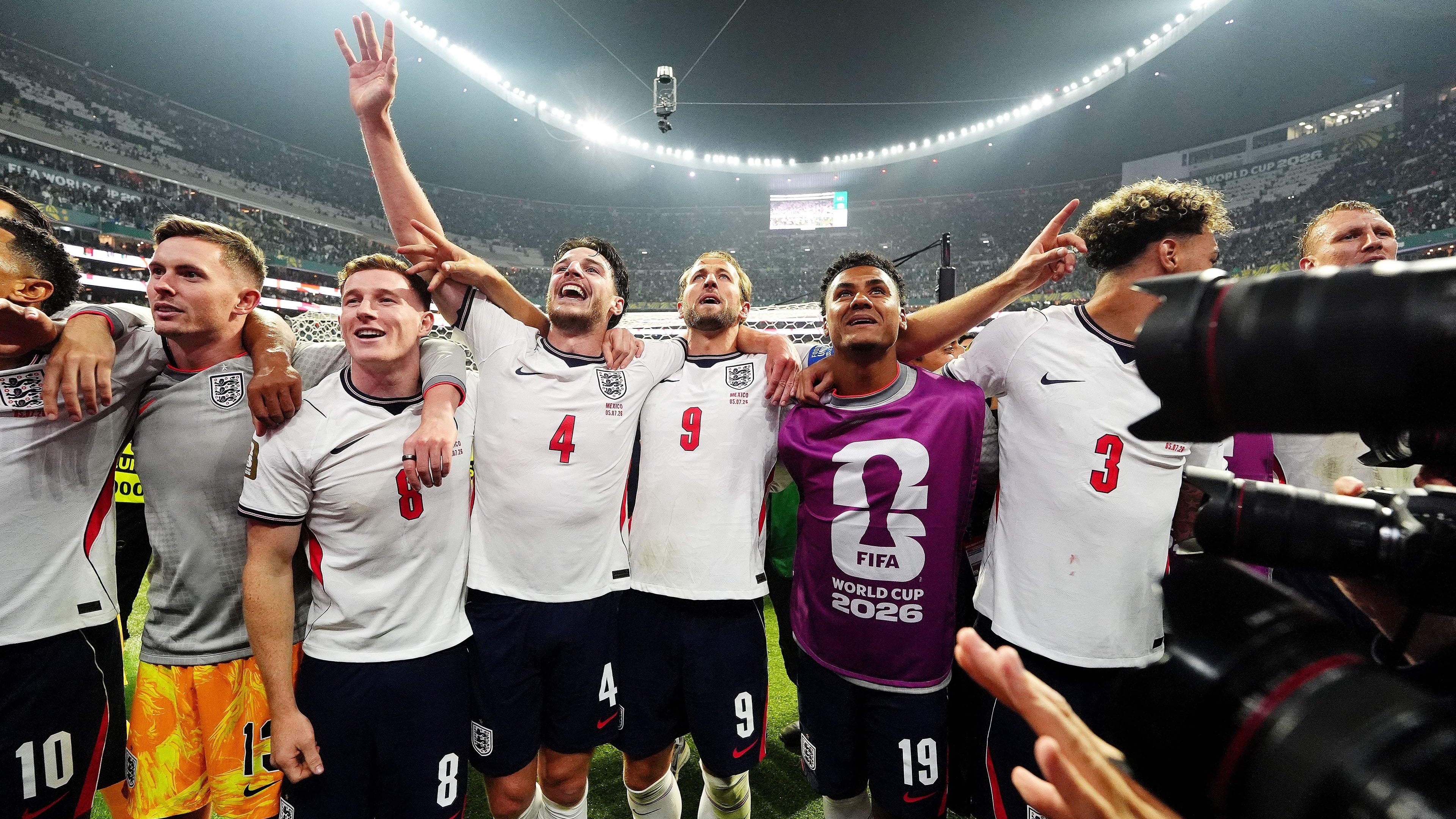 Tommy Freeman says England vs Argentina could anger Pumas if England win
