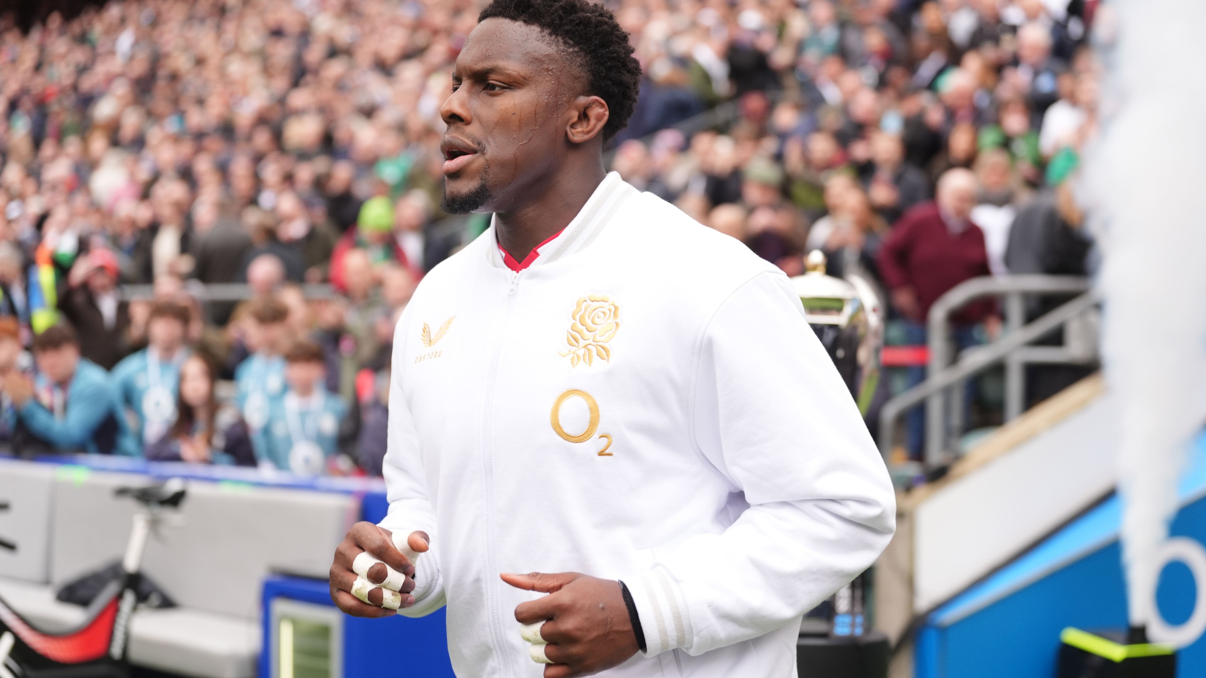 England to delay Maro Itoje decision after demanding season